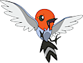 Monster Shiny-Fletchling