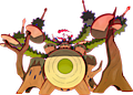 Monster Shiny-Giga-Rillaboom