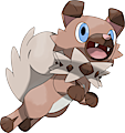 Monster Shiny-Rockruff