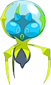 Monster Shiny-Dewpider