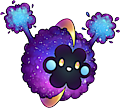 Monster Shiny-Cosmog