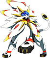 Monster Shiny-Solgaleo