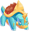 Monster Shiny-Drednaw