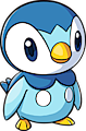Monster Piplup