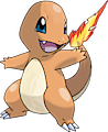 Monster Charmander