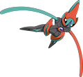 Monster Deoxys-Speed