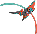 Pokemon 10386 Shiny Mega Deoxys Pokedex: Evolution, Moves, Location, Stats