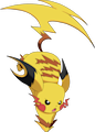 Monster Pikachu-Lightning