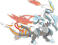 Pokemon 6071 Shiny Kyurem Black Pokedex: Evolution, Moves