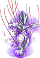 Monster Mewtwo-Mecha