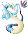 Monster Milotic-Icy