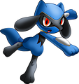 Monster Riolu