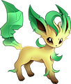 Monster Leafeon