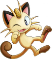 Monster Meowth