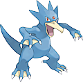 Monster Golduck