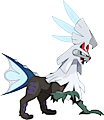 Monster Silvally-Ice
