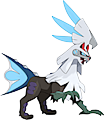 Monster Silvally-Water