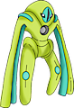 Monster Shiny-Deoxys-Defense