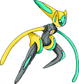 Monster Shiny-Deoxys-Speed