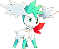 Pokemon 6031 Shiny Mega Shaymin Sky Pokedex: Evolution, Moves