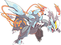 Monster Shiny-Kyurem-White