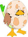 Monster Shiny-Farfetchd-Egg