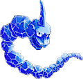 Monster Shiny-Crystal-Onix