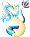 Monster Shiny-Milotic-Icy