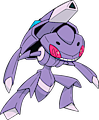 Monster Shiny-Genesect-Douse