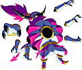 Monster Shiny-Hoopa-Unbound