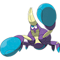 Monster Crabrawler