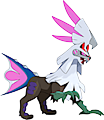 Monster Shiny-Silvally-Ghost