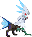 Monster Shiny-Silvally-Water