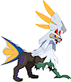 Monster Shiny-Silvally-Fighting