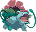 Monster Mega-Venusaur