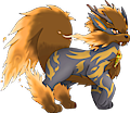 Monster Mega-Arcanine