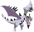 Pokemon 2142 Shiny Aerodactyl Pokedex: Evolution, Moves, Location, Stats