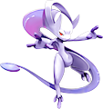 Pokemon 10150 Shiny Mega Mewtwo Pokedex: Evolution, Moves, Location, Stats