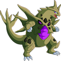 Monster Mega-Tyranitar