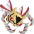 Monster Mega-Ninjask