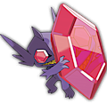 Monster Mega-Sableye