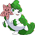 Monster Mega-Shaymin-Land