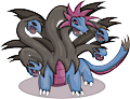 Monster Mega-Hydreigon