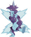 Every Pokémon In Order on X: #848- Toxel #art #pokemon #everypoke   / X