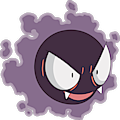 Monster Gastly