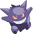 Pokemon 10094 Shiny Mega Gengar Pokedex: Evolution, Moves