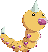 [Image: 13-Weedle.png]