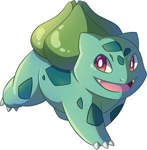 Pokemon Shiny Bulbasaur 13