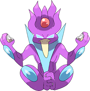 Pokemon Shiny Mega Golduck Y Pokedex Evolution Moves Location Stats