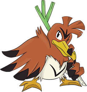 SHINY FARFETCH'D Pokemon Go REGIONAL, Video Gaming, Gaming